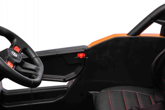 Buggy ATV Defend 4x4 Orange