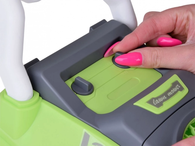 Giocattolo per bambini tagliaerba per bolle di sapone ZA4945 ZI