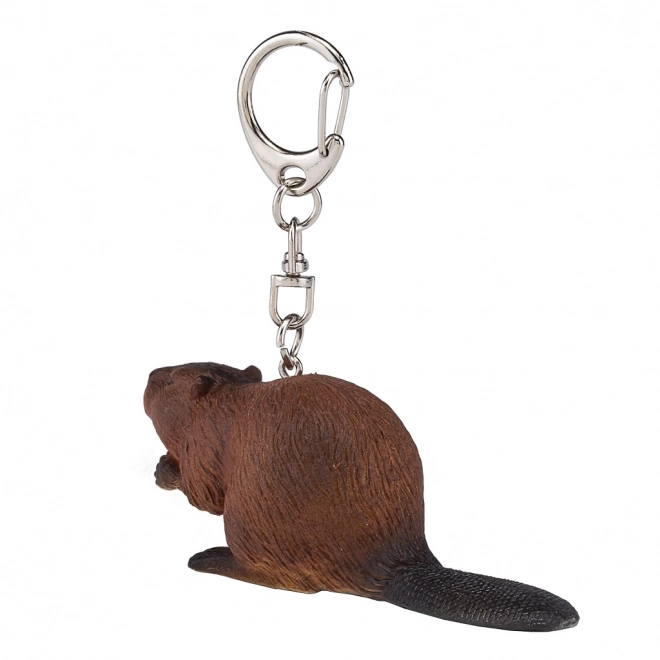 Mojo Keychain Beaver