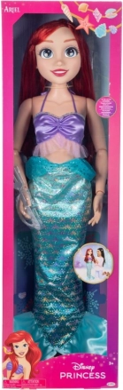 dukke disney prinsesse ariel havfrue 80 cm