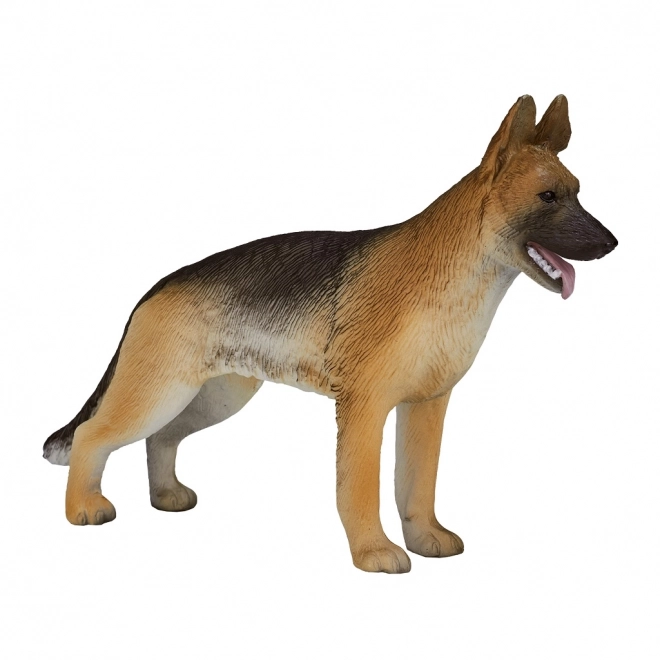 Mojo German Shepherd Figurine