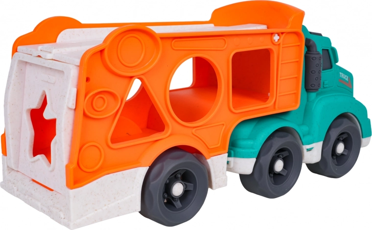 Ekologický a odolný bioplast