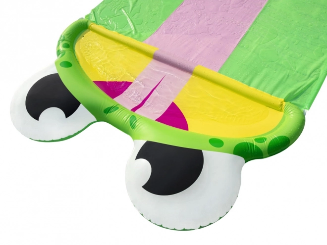 Bestway Triple Water Slide H2O GO! Frog