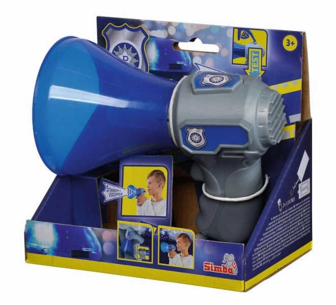 Police Megaphone