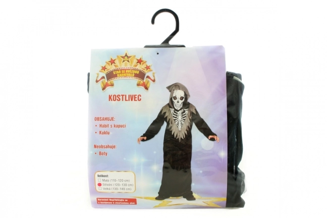 Skeleton Costume for Kids