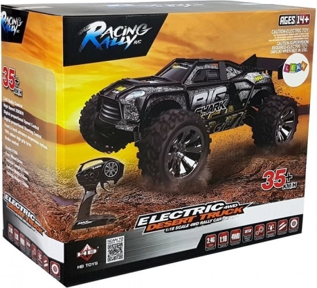Erős motor és nagy sebesség
