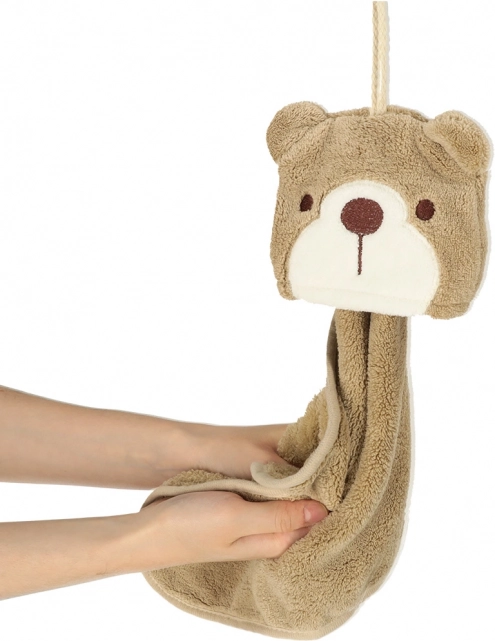 Pratique: boucle pour l’accrocher