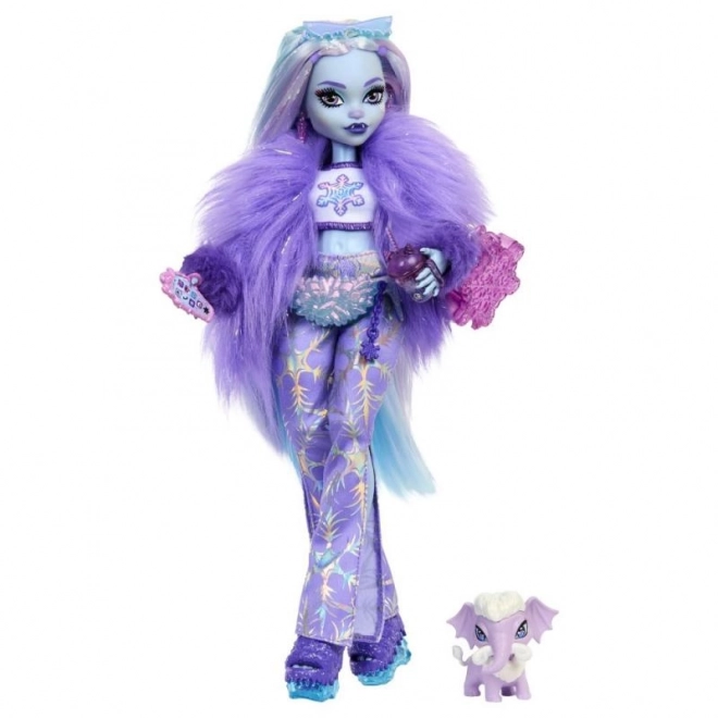 Monster High Doll Abbey