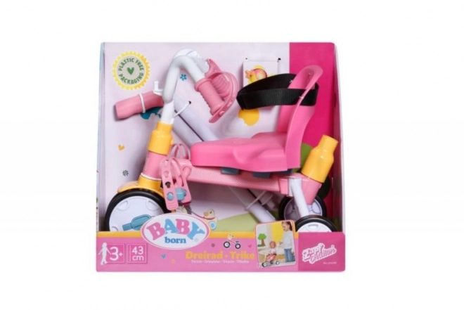 Baby Born Trike