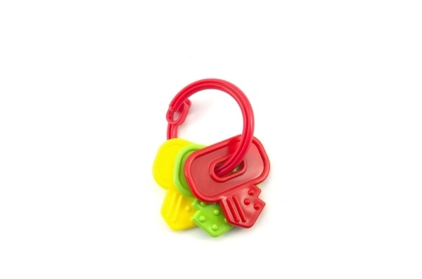 Baby Rattle Keys