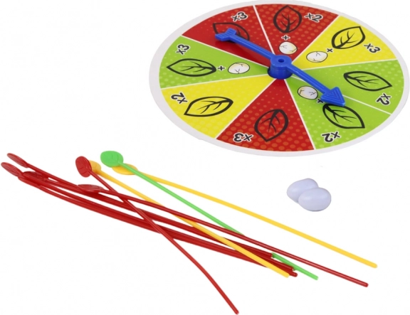 La roulette décide du tour