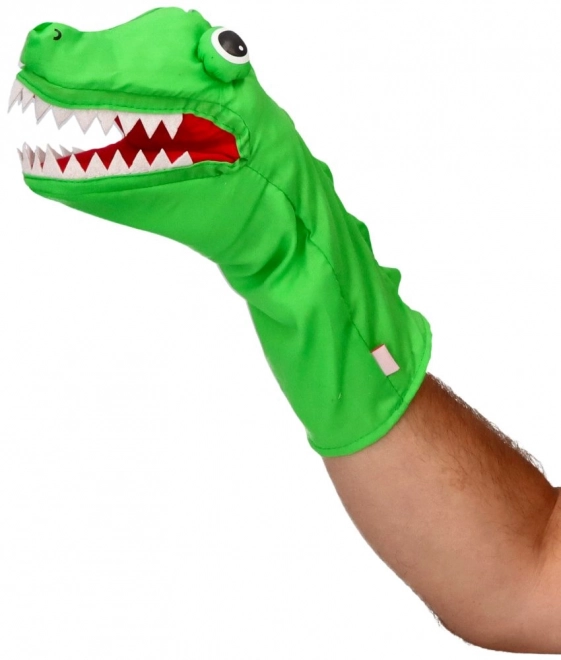 Alligator Hand Puppet