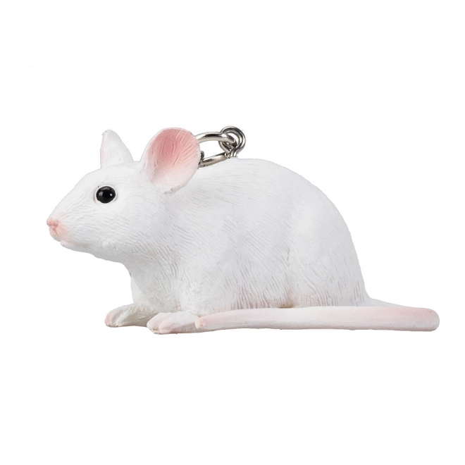 Mojo Mouse Keychain