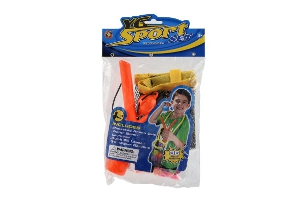 Water Balloon Slingshot