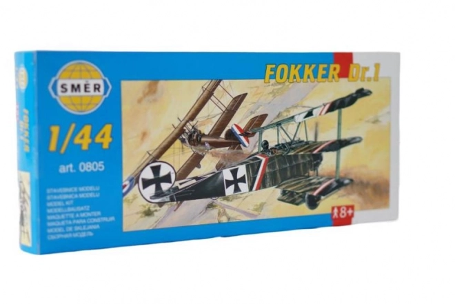 Fokker Dr. I Model Kit