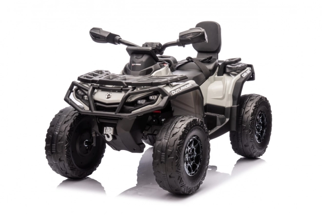 Výkonné motory pro všechny terény
