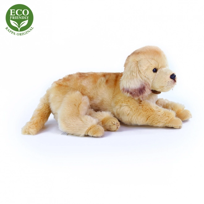 Plush Golden Retriever 32 cm Eco-Friendly