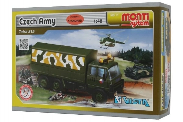 Czech Army Model Kit