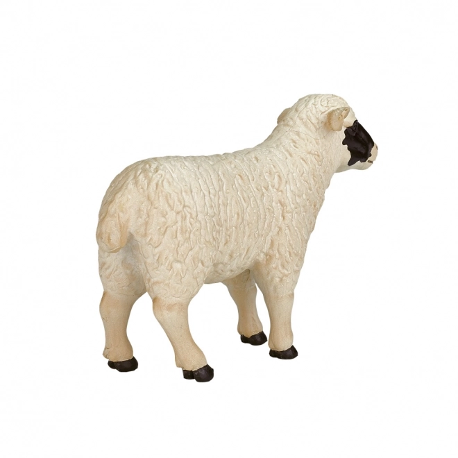 Realistic Sheep Figurine