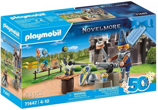 Knight's Birthday Party Playset