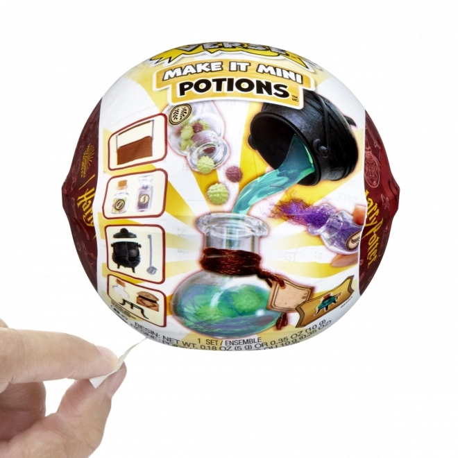 Miniverse Figures Make It Mini Harry Potter - 15 pcs
