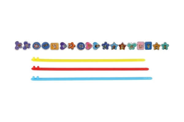 Create Your Own Paw Patrol Bracelet