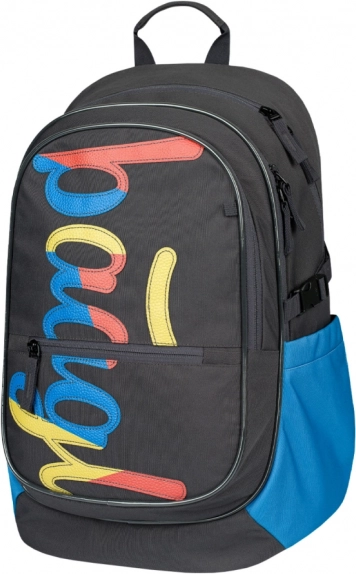 Zaino scolastico Baagl Core Logo Mix