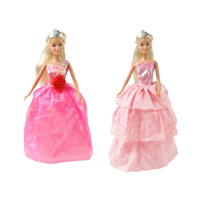 Elegant Doll Dresses Set