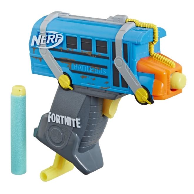 Nerf Microshot Fortnite Blaster