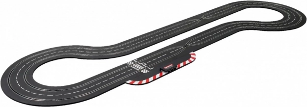 Dynamická trať 5,9 m s křížením