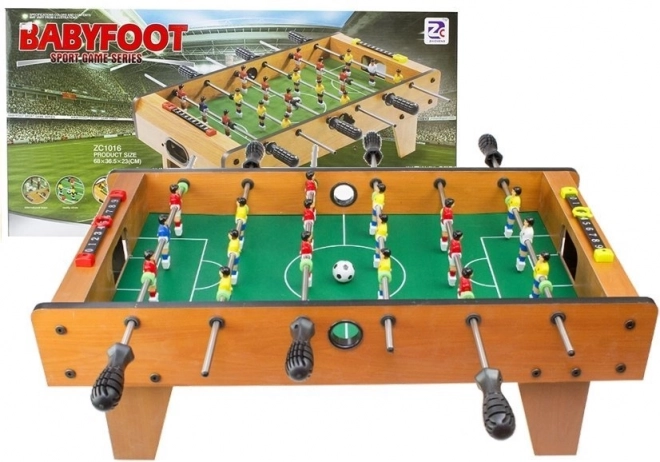 Large Foosball Table 70 cm - Football Game