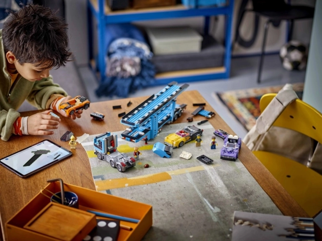 Construction créative et modélisation 3D