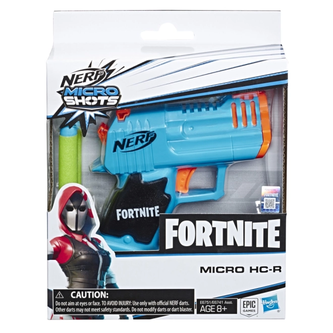 Nerf Microshot Fortnite Blaster