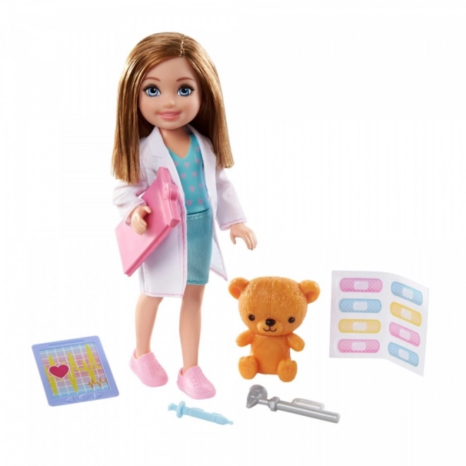 Chelsea Doll Career Collection - Doctor