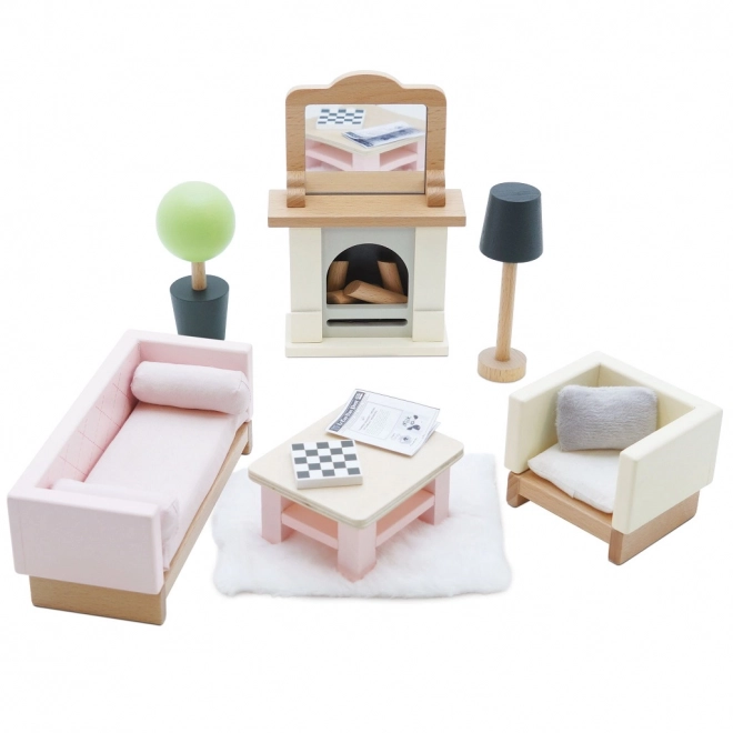 Daisylane Living Room Set by Le Toy Van