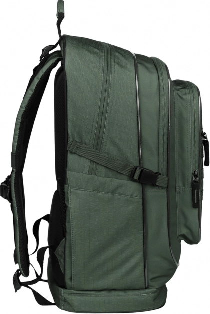 Baagl Set 3 Cubic Grove: zaino, astuccio, sacca