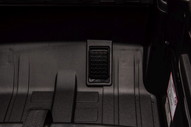 Dětské vozidlo Toyota Land Cruiser PRADO černý