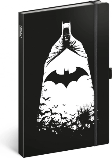 Ikonisches BATMAN-Design