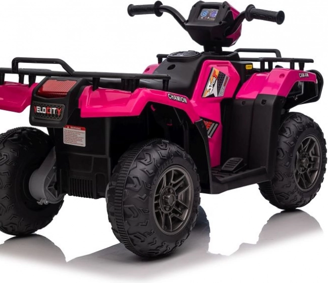 Rosa Akku-Quad JC915