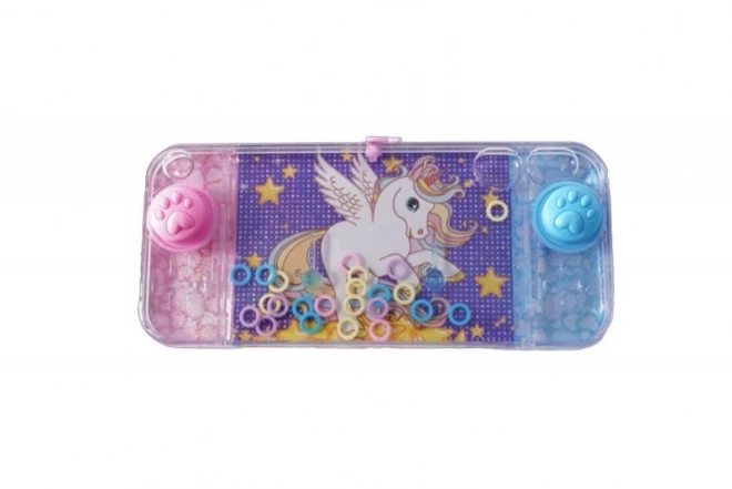 QUIZY Gioco d'acqua - unicorni
