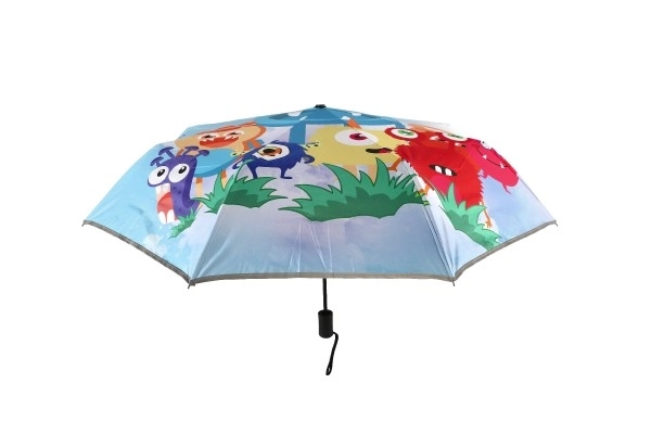 Children's Monster Umbrella