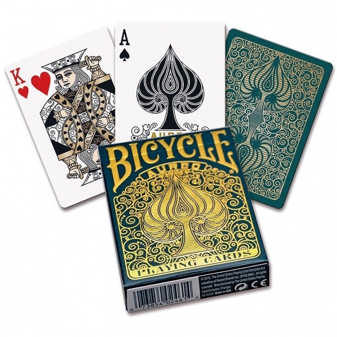 Aureo Playing Cards