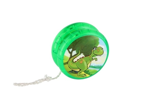 Jojo Dinosaur Light-Up Toy