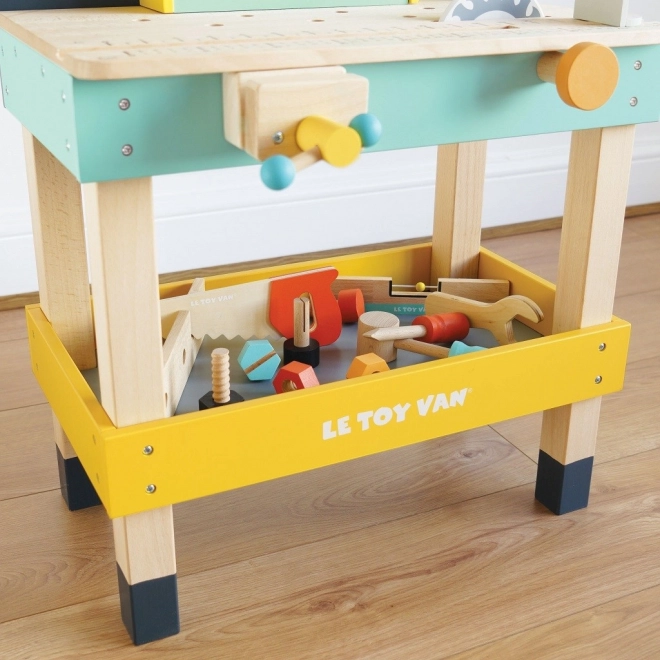 Le Toy Van Alex Workbench