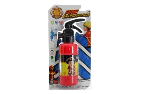 Water Spray Fire Extinguisher Toy