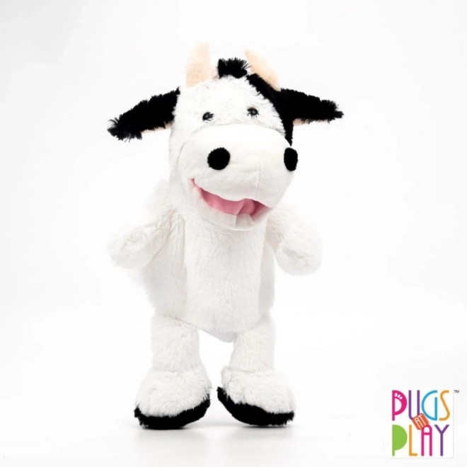 Talking Puppet Cow