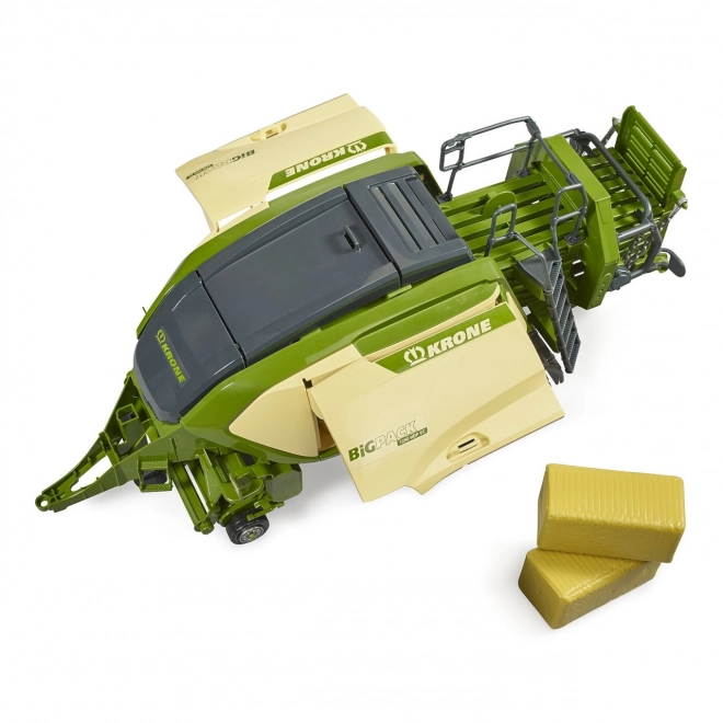 Krone Big Pack Hay Baler Toy by Bruder