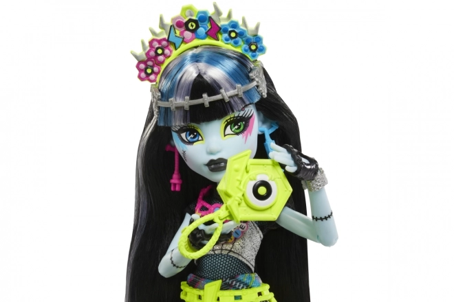 Barbie Monster Fest Doll - Frankie