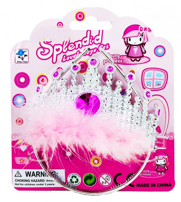 Princess Feather Crown