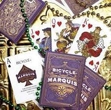 Bicycle Marquis Playing Cards